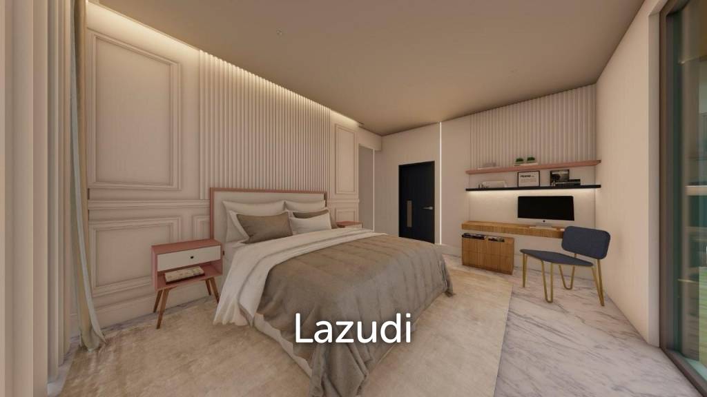 3 Bed 4 Bath 300 SQ.M. Alisha Grand