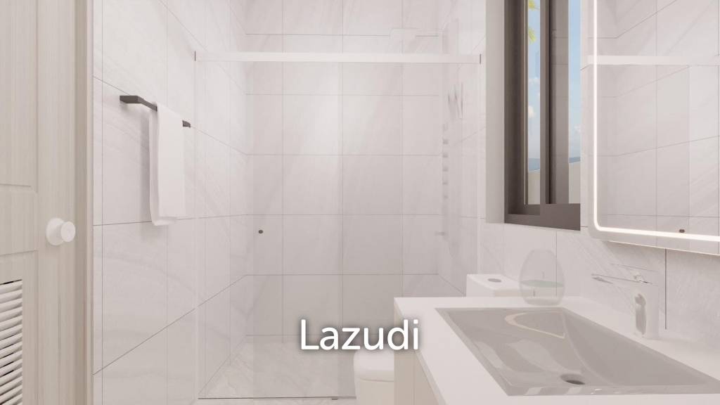 3 Bed 4 Bath 300 SQ.M. Alisha Grand