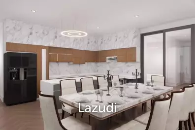 3 Bed 4 Bath 300 SQ.M. Alisha Grand