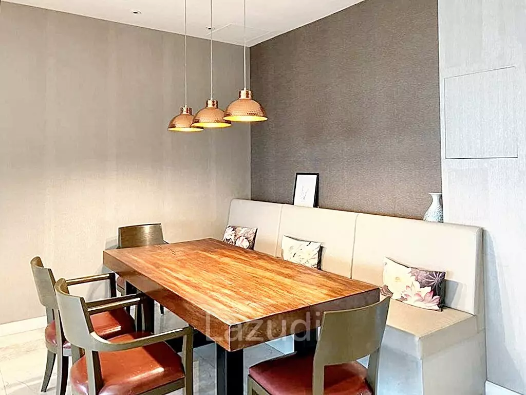 2 Bed 3 Bath 140 SQ.M Four Wings Residence