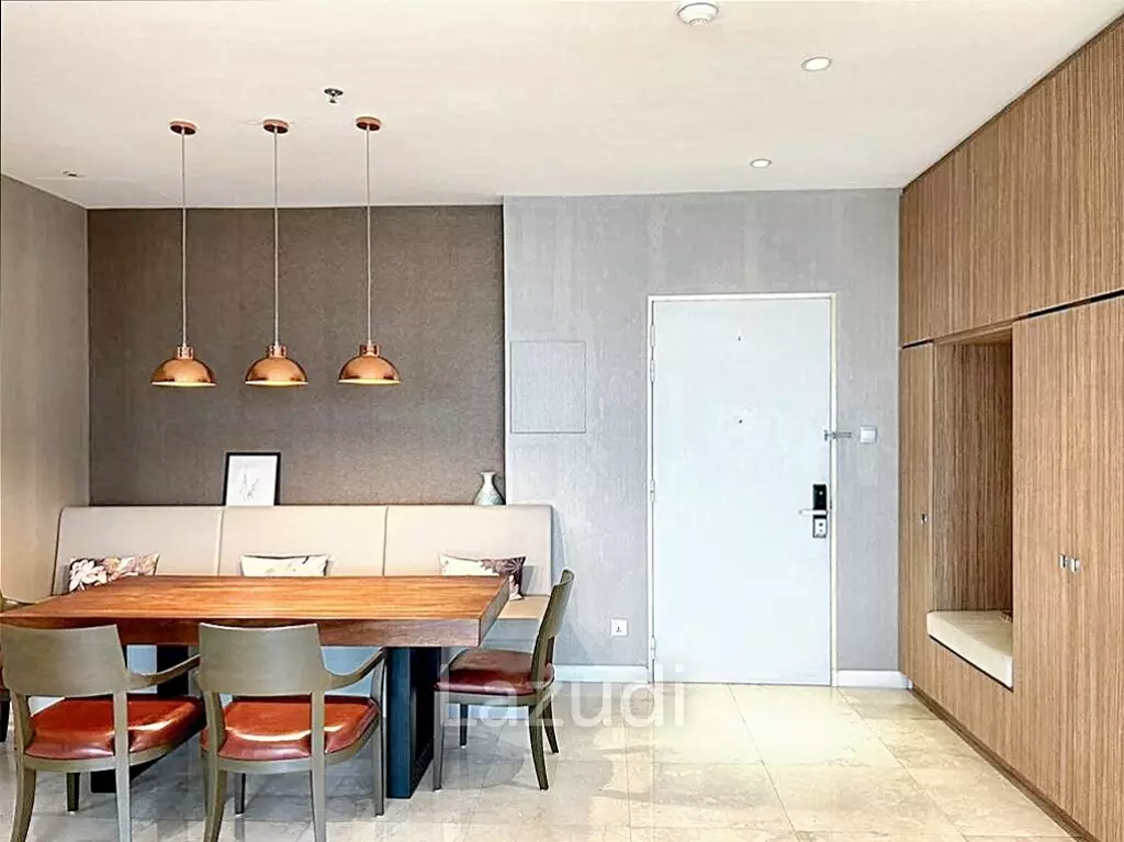 2 Bed 3 Bath 140 SQ.M Four Wings Residence