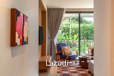 2 Bed 2 Bath 117 SQ.M The Standard Residences Bang Tao
