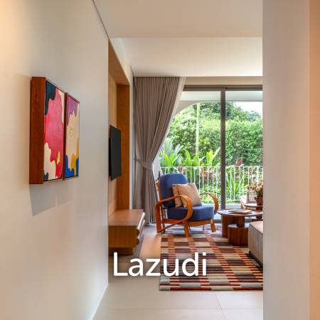 2 Bed 2 Bath 100 SQ.M The Standard Residences Bang Tao