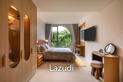 2 Bed 2 Bath 117 SQ.M The Standard Residences Bang Tao