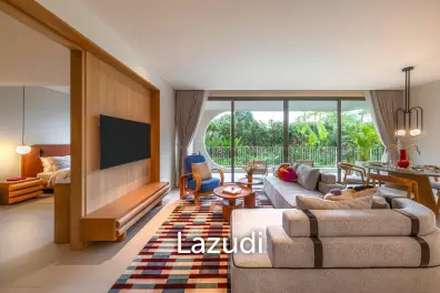 2 Bed 2 Bath 117 SQ.M The Standard Residences Bang Tao