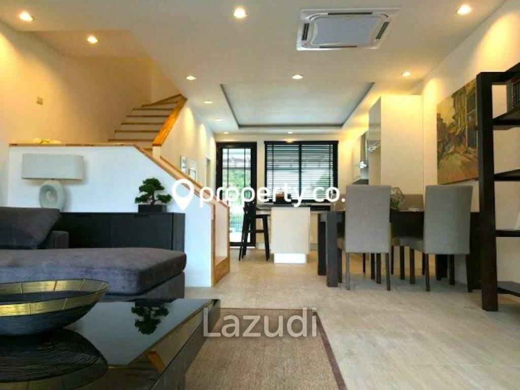 2 Bed 2-Storey Townhouse 140 SQM, Riviera Pearl