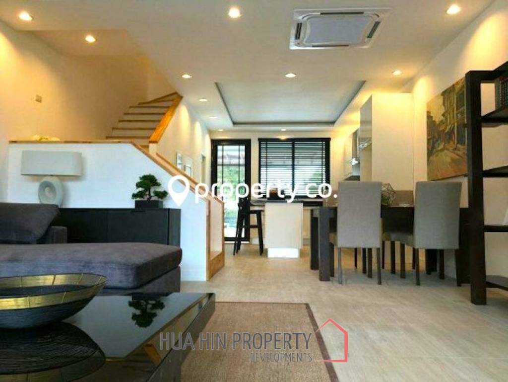 2 Bed 2-Storey Townhouse 140 SQM, Riviera Pearl