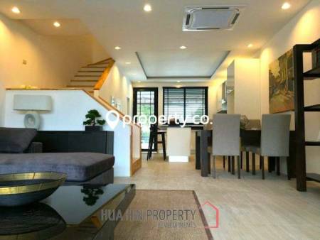2 Bed 2-Storey Townhouse 140 SQM, Riviera Pearl