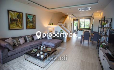 2 Bed 2-Storey Townhouse 140 SQM, Riviera Pearl