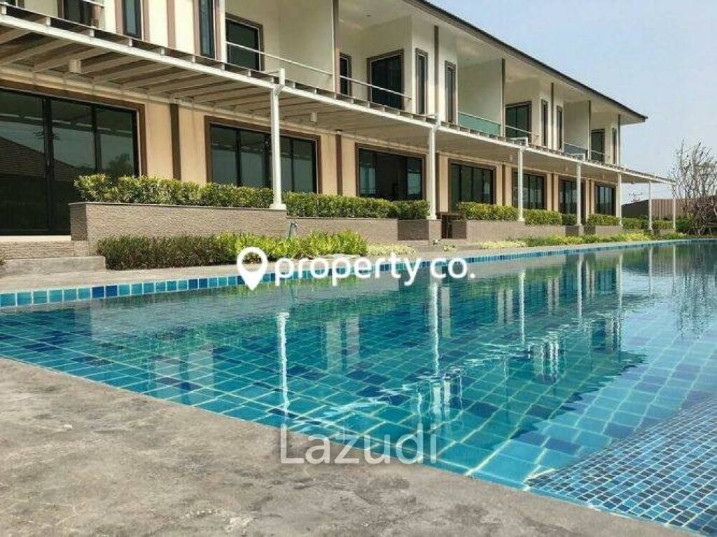 2 Bed 2-Storey Townhouse 140 SQM, Riviera Pearl