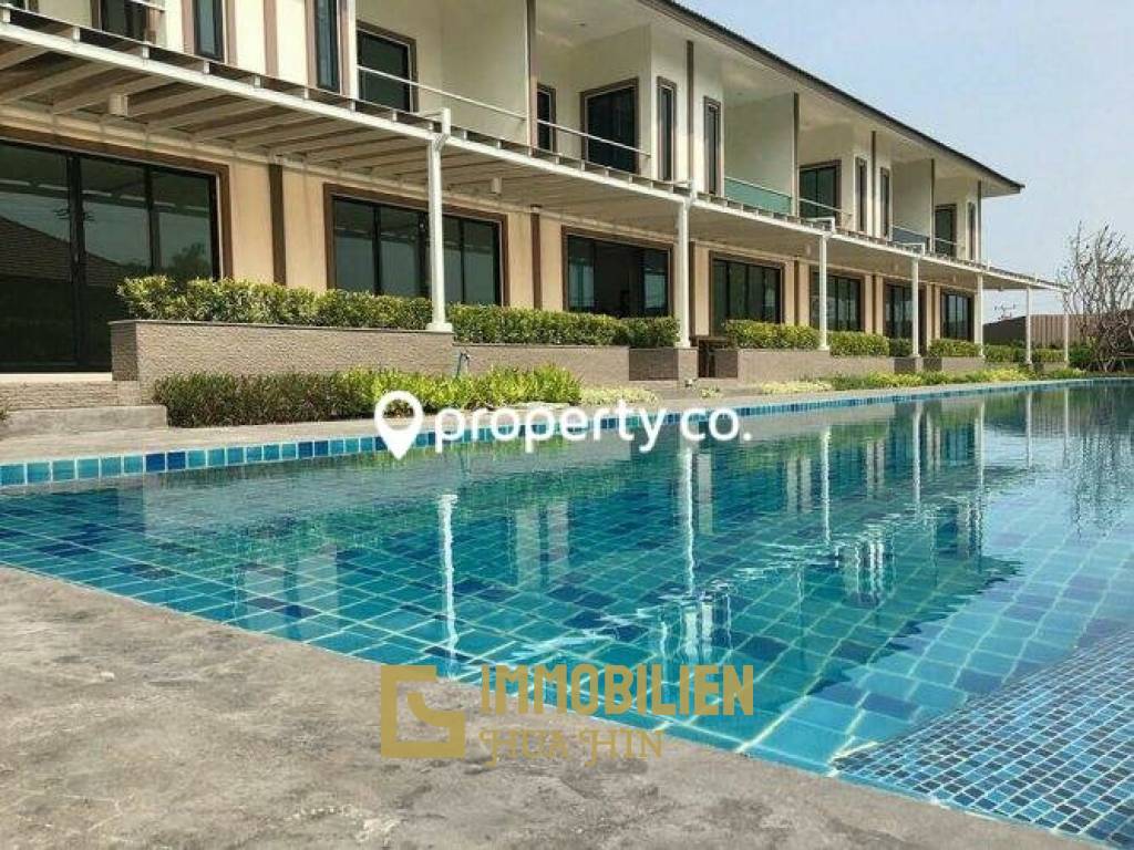 2 Bed 2-Storey Townhouse 140 SQM, Riviera Pearl