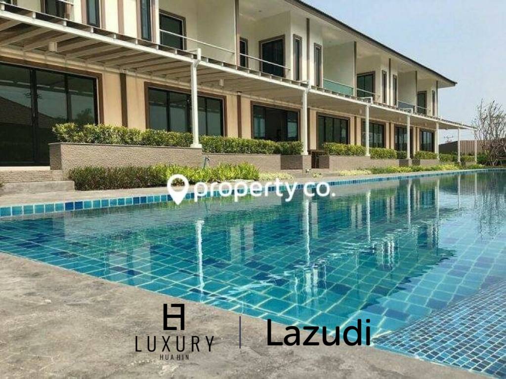 2 Bed 2-Storey Townhouse 140 SQM, Riviera Pearl