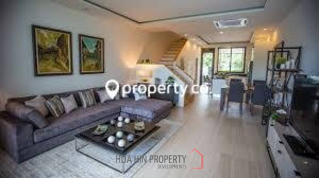 2 Bed 2-Storey Townhouse 140 SQM, Riviera Pearl