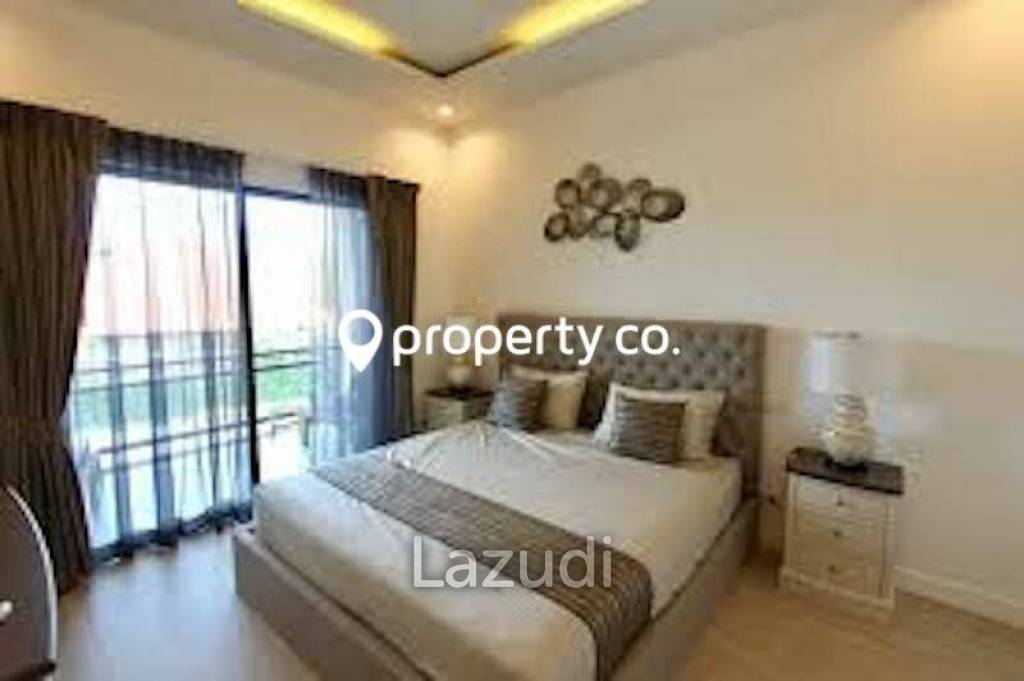 2 Bed 2-Storey Townhouse 140 SQM, Riviera Pearl