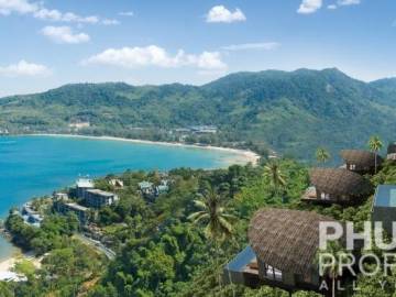 Kamala; Premium Sea View Cottage