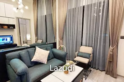 1 Bed 1 Bath 27 SQ.M The Line Sukhumvit 101
