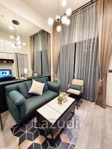 1 Bed 1 Bath 27 SQ.M The Line Sukhumvit 101