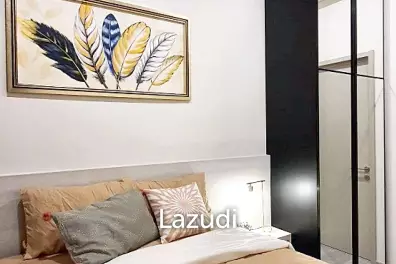 1 Bed 1 Bath 27 SQ.M The Line Sukhumvit 101