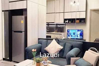 1 Bed 1 Bath 27 SQ.M The Line Sukhumvit 101