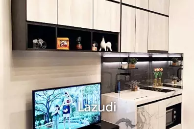 1 Bed 1 Bath 27 SQ.M The Line Sukhumvit 101