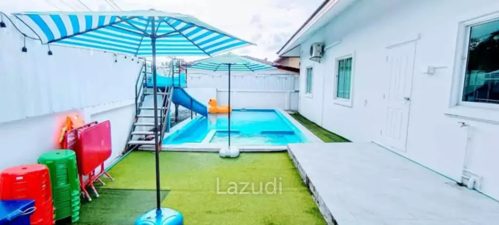 3 Beds 2 Baths 270 SQ.M. V View Villa