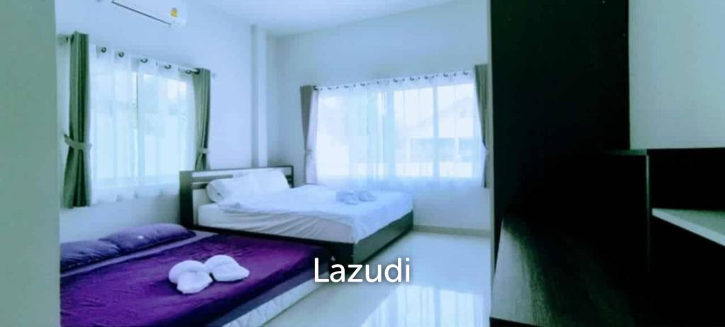 3 Beds 2 Baths 270 SQ.M. V View Villa