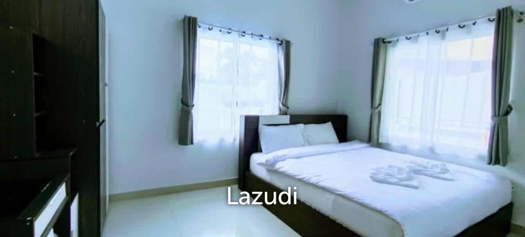 3 Beds 2 Baths 270 SQ.M. V View Villa