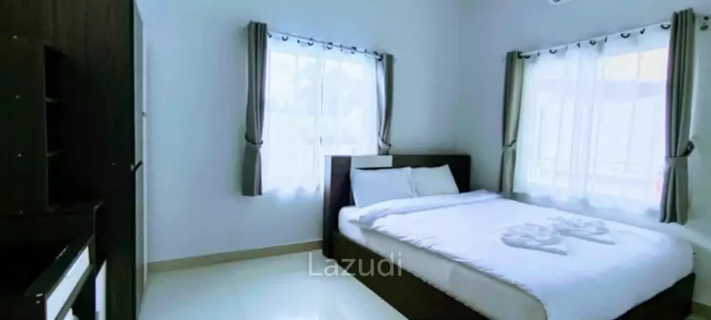 3 Beds 2 Baths 270 SQ.M. V View Villa