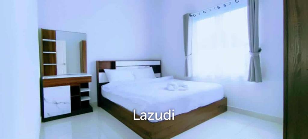 3 Beds 2 Baths 270 SQ.M. V View Villa