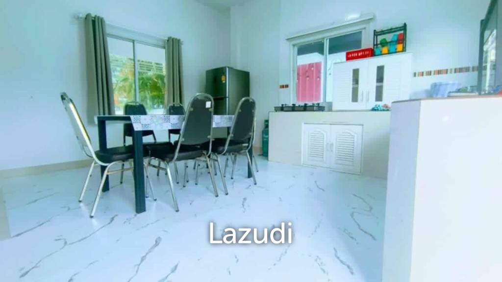 3 Beds 2 Baths 270 SQ.M. V View Villa