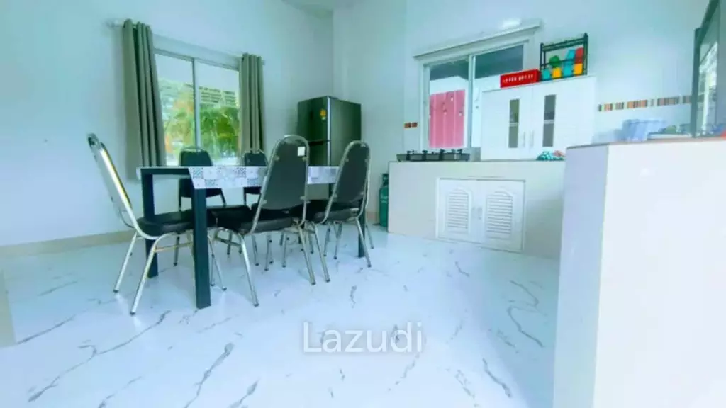 3 Beds 2 Baths 270 SQ.M. V View Villa