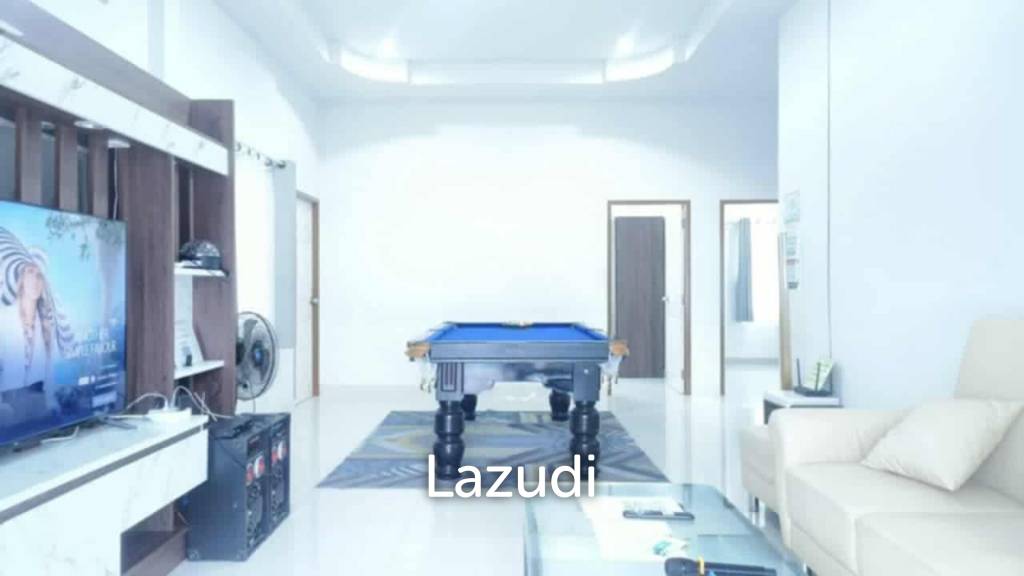 3 Beds 2 Baths 270 SQ.M. V View Villa