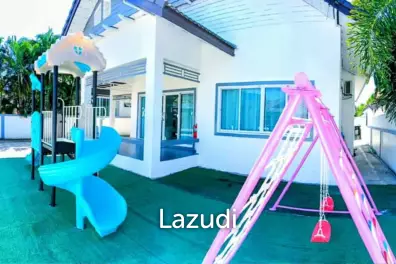 3 Bedroom 2 Baths 270 Sq.m. V View Villa