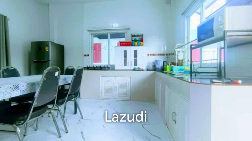 3 Beds 2 Baths 270 SQ.M. V View Villa