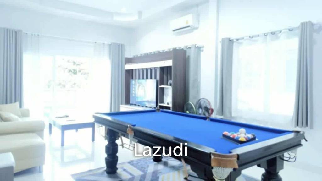 3 Beds 2 Baths 270 SQ.M. V View Villa