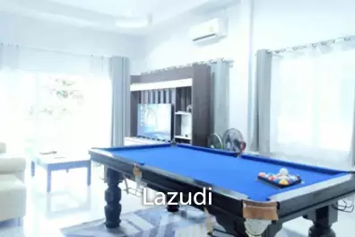 3 Beds 2 Baths 270 SQ.M. V View Villa