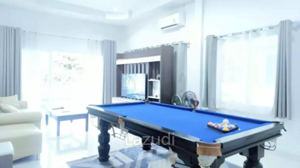3 Beds 2 Baths 270 SQ.M. V View Villa