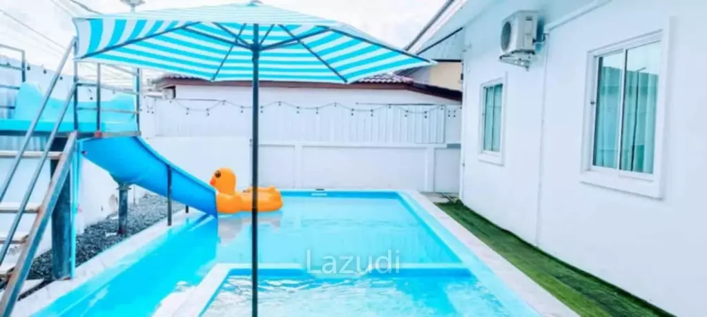 3 Beds 2 Baths 270 SQ.M. V View Villa