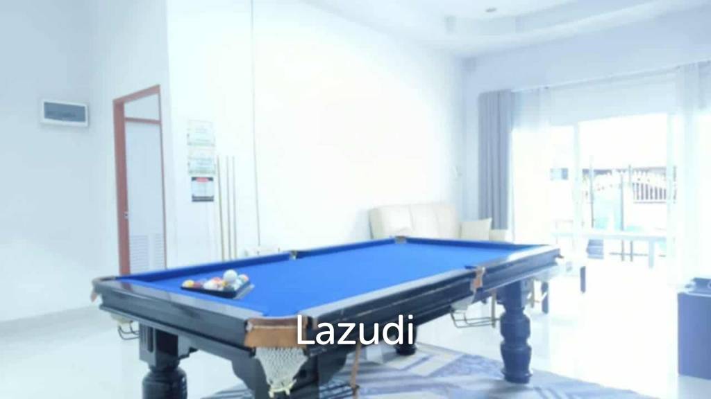 3 Beds 2 Baths 270 SQ.M. V View Villa