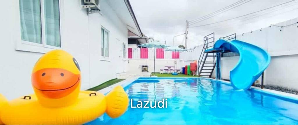 3 Beds 2 Baths 270 SQ.M. V View Villa