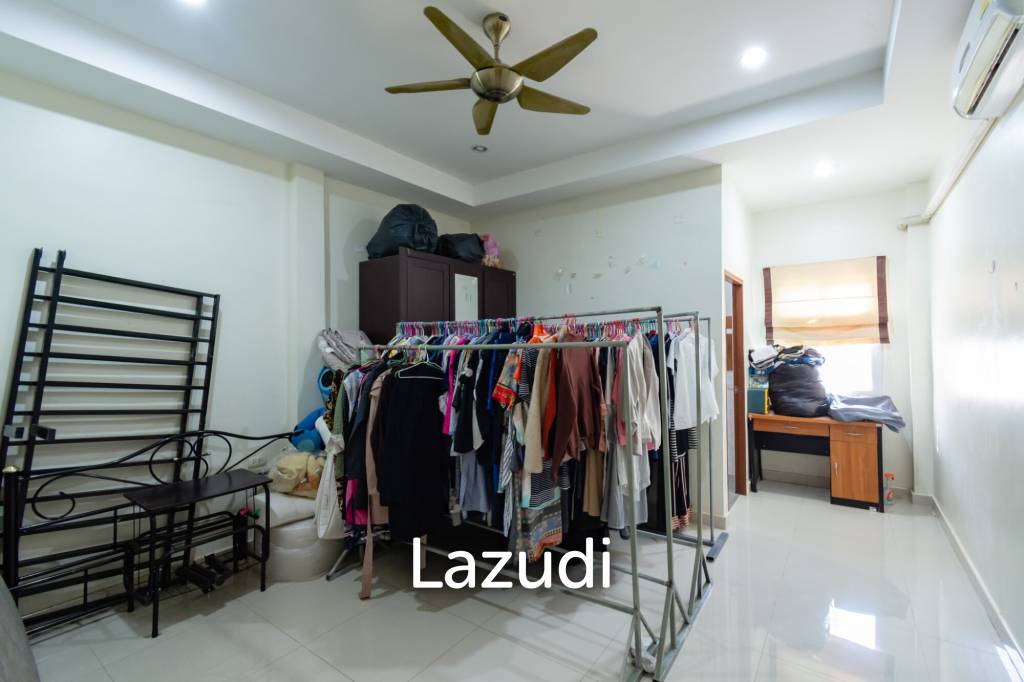 SINGLE HOUSE ON SOI 88 : 4 bed on good location