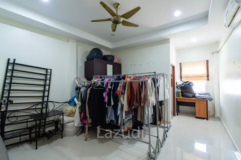 SINGLE HOUSE ON SOI 88 : 4 bed on good location