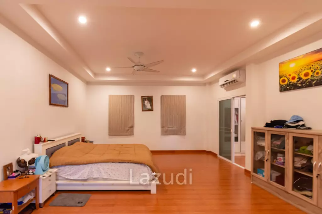 SINGLE HOUSE ON SOI 88 : 4 bed on good location
