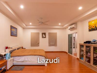 SINGLE HOUSE ON SOI 88 : 4 bed on good location
