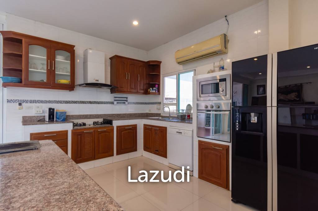 SINGLE HOUSE ON SOI 88 : 4 bed on good location