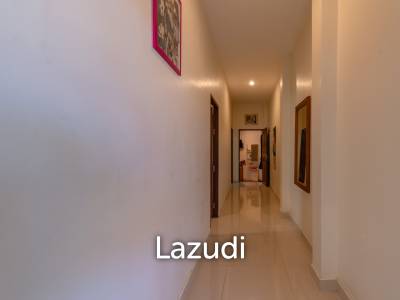 SINGLE HOUSE ON SOI 88 : 4 bed on good location