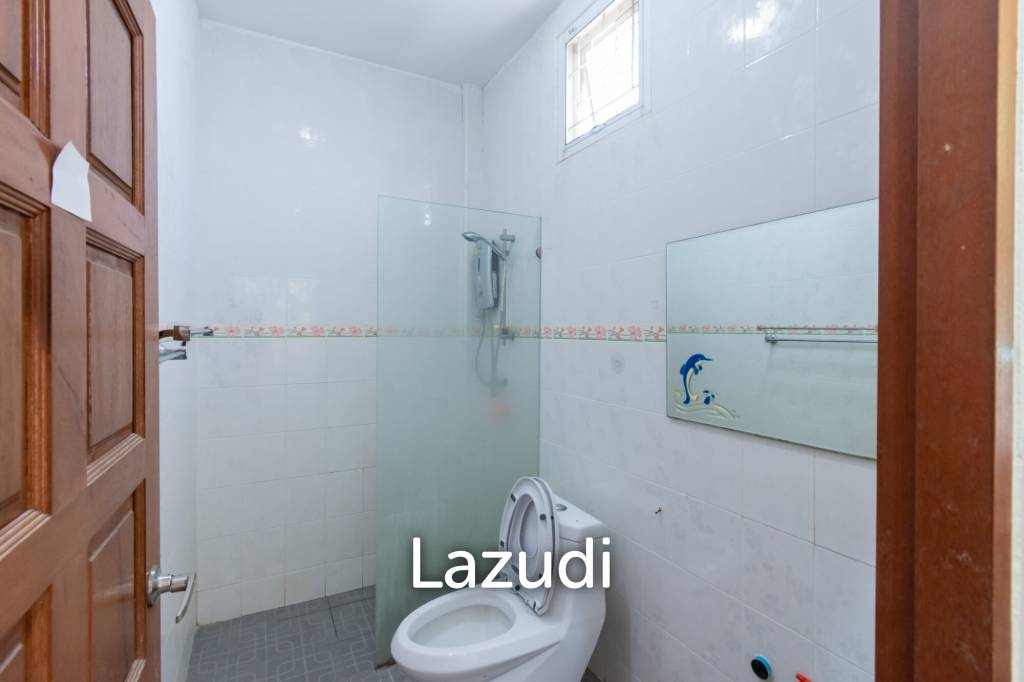 SINGLE HOUSE ON SOI 88 : 4 bed on good location