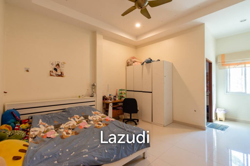 SINGLE HOUSE ON SOI 88 : 4 bed on good location