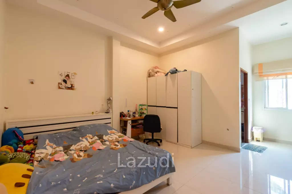 SINGLE HOUSE ON SOI 88 : 4 bed on good location