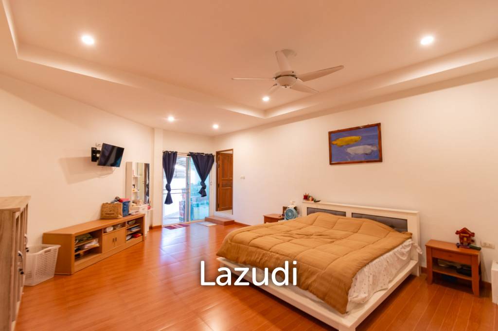 SINGLE HOUSE ON SOI 88 : 4 bed on good location